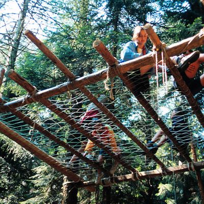 2000 - Campo estivo di reparto - Bossico